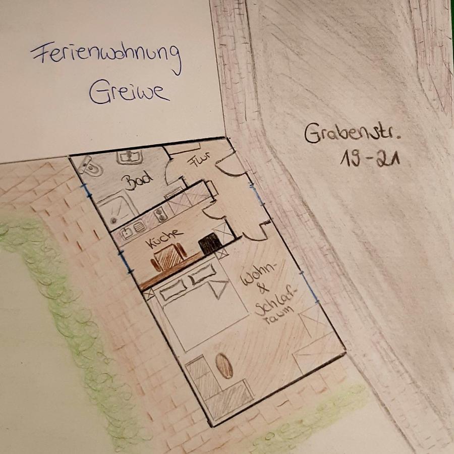 Fewo Greiwe Телгте Екстериор снимка